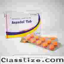 Order Tapentadol Online Overnight | Aspadol | PharmaDaddy