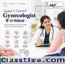 Gynecologist in Wakad | Dr. Meenal Warade - Best Gynaecologist in Wakad