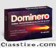 Dominero Austria – Buy Online, Price, Benefits & Customer Reviews