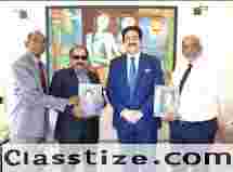 AHPWI Delegation from Nagpur Visits AAFT School of Hospitality and Tourism