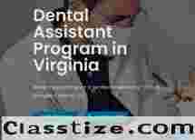 Dental assistant program