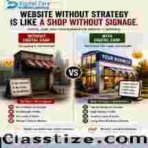 Your Website Alone Isn't Enough... Strategy Makes the Difference!
