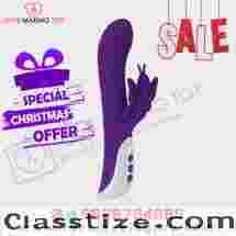 Evolved Twirly Butterfly G-Spot Vibrator Online Buy Now Call 9836794089