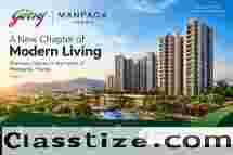 Godrej Manpada Thane – Modern Homes in a Prime Location 