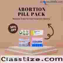 For Safe Medical Abortion– Buy Abortion Pill Pack Online 