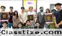 AAFT School of Drama & Acting Celebrates World Theatre Day with Enthusiasm at Marwah Studios