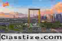 Dubai Frame Tickets Offer 2025