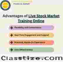 Real-Time Live Stock Market Training Online with Trading Psychology Focus