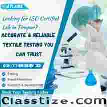 Accurate and Reliable Textile Testing