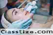 Hydra Facial in Bilaspur 2025 | Saluja Skin Clinic