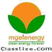 Industrial Solar Power Installation