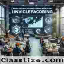 Accounts receivable factoring services