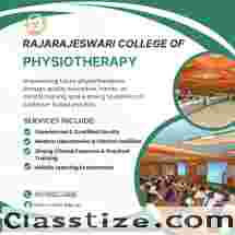 RRCP MPT Course – Masters in Physiotherapy in Bangalore