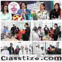 Dr. Sandeep Marwah Inaugurates Chef Competition at AAFT School of Hospitality & Tourism