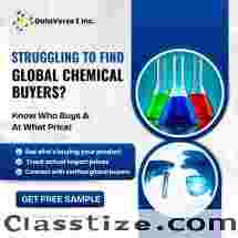 Looking for Verified Chemical Buyers?