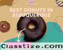 Best donuts in Albuquerque