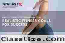 Track Your Progress Setting Realistic Fitness Goals for Success