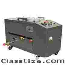 Hydraulic Oil Filtration Machine Near Maharashtra for Manufacturing - Kleenoil India