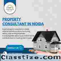 Your Trusted Property Consultant in Noida!