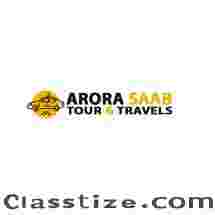One way taxi - Arora saab tour and travels