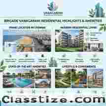 Brigade Vanagaram Chennai | Modern Urban Homes
