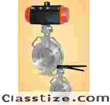 High Performance Butterfly Valves manufacturers