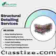 California City's Best Structural Detailing Services for Structural Projects, USA