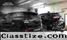 Range Rover authorized repair shop New York