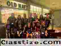 Custom Kids T-Shirts in Cape Coral FL for Schools and Youth Programs