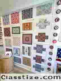 Tampa’s Premier Needlepoint Shop