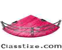 Leading Acrylic Corner Shelf Manufacturers in Rajkot India