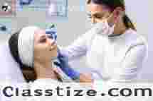 Looking for a Cosmetology institute or cosmetology training center near you? Kosmoderma Academy is a leading cosmetology training institute in Bangalore, offering both in-person and online cosmetology courses in India. Our comprehensive programs are designed for both beginners and experienced professionals who want to excel in the beauty and aesthetics industry.  At Kosmoderma Academy, we provide hands-on training in a variety of cosmetology disciplines, including skin care, hair treatments, anti-aging procedures, and makeup artistry. Whether you're looking for cosmetology training near me or prefer flexible learning options, our online cosmetology courses give you the opportunity to learn from the comfort of your home while gaining industry-relevant skills.  Our expert instructors, led by renowned dermatologist Dr. Chytra V Anand, ensure that you receive top-quality education to help you become a certified cosmetologist ready to meet the demands of the beauty industry. Enroll today and start your journey toward a successful career in cosmetology with Kosmoderma Academy!