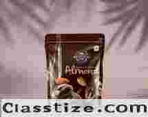 CHOCOLATE COATED ALMOND 90 GMS