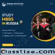 Studying MBBS In Russia