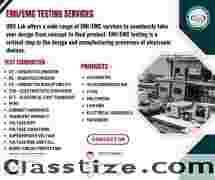 URS EMI EMC Testing Lab Services in Noida