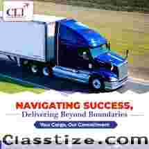 Reliable freight forwarder in Mississauga
