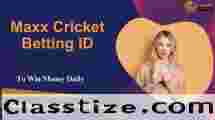  Win Big with Max66 Cricket Betting ID