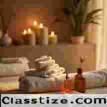 Aone Massage Center in Haridwar