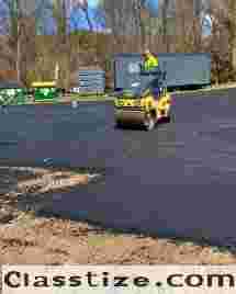 Residential and Commercial Asphalt Paving in Columbus, OH