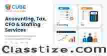 Accounting, Tax Support and Fractional CFO Services for Small Business