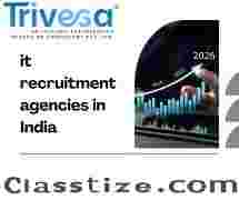 Best IT Recruitment Agencies in India for Fast Hiring