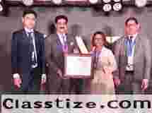 Patronship of Indo–Seychelles Film and Cultural Forum Presented to H.E. Harisoa Lalatiana Accouche
