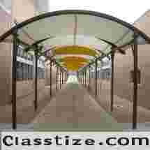 Tensile Walkway Structure Supplier in Delhi