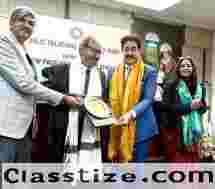 Sandeep Marwah Inaugurates Seminar by Public Relations Society of India