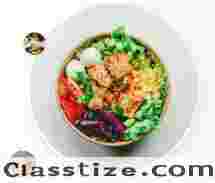 Healthy Meal Delivery Near Me – Fresh Protein Meals