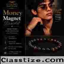 Money Magnet Bracelet – Premium Crystal Jewellery