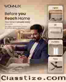 Smart Home Services in India by Wohnux