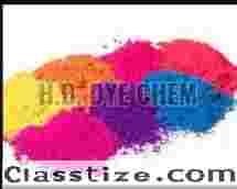 Direct Dyes Manufacturer in Ahmedabad