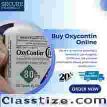 Buy Oxycontin (OC ) 40 mg in usa overnight delivery