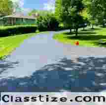 Professional Blacktop Driveway Installation in Pittsburgh for durable residential paving solutions